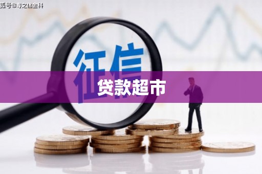 旌德贷款超市