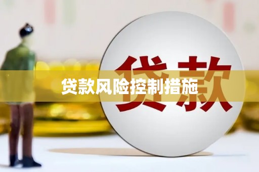 旌德贷款风险控制措施