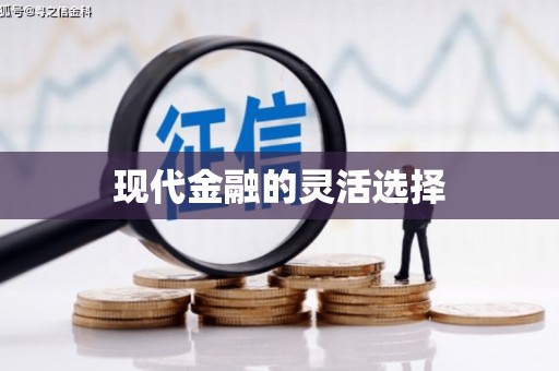 旌德现代金融的灵活选择